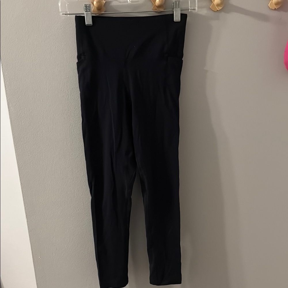 Under Armour Black Leggings